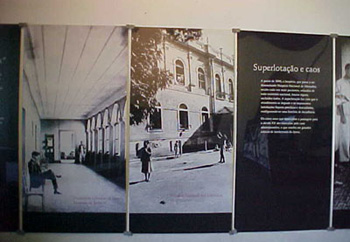 Inaugura&ccedil;&atilde;o da Mostra Mem&oacute;ria da Loucura em Macei&oacute