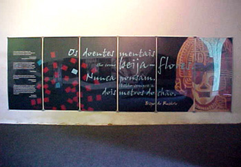 Inaugura&ccedil;&atilde;o da Mostra Mem&oacute;ria da Loucura em Macei&oacute