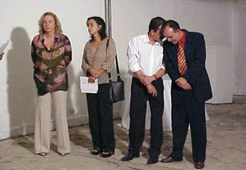 Inaugura&ccedil;&atilde;o da Mostra Mem&oacute;ria da Loucura em Macei&oacute