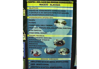 Inaugura&ccedil;&atilde;o da Mostra Mem&oacute;ria da Loucura em Macei&oacute