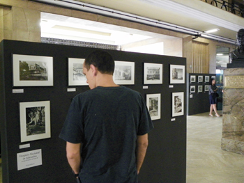 Inaugura&ccedil;&atilde;o da Mostra Mem&oacute;ria da Loucura no Nerj