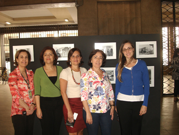 Inaugura&ccedil;&atilde;o da Mostra Mem&oacute;ria da Loucura no Nerj