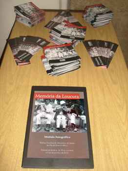 Inaugura&ccedil;&atilde;o da Mostra Mem&oacute;ria da Loucura no Nerj