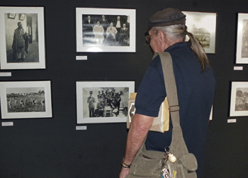 Inaugura&ccedil;&atilde;o da Mostra Mem&oacute;ria da Loucura no Nerj