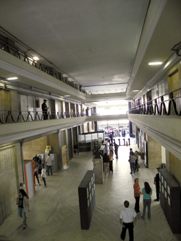 Inaugura&ccedil;&atilde;o da Mostra Mem&oacute;ria da Loucura no Nerj