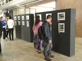 Inaugura&ccedil;&atilde;o da Mostra Mem&oacute;ria da Loucura no Nerj