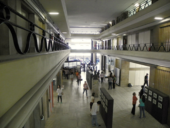 Inaugura&ccedil;&atilde;o da Mostra Mem&oacute;ria da Loucura no Nerj