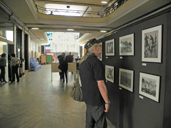 Inaugura&ccedil;&atilde;o da Mostra Mem&oacute;ria da Loucura no Nerj