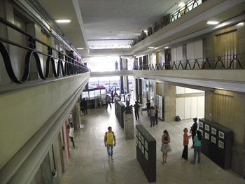 Inaugura&ccedil;&atilde;o da Mostra Mem&oacute;ria da Loucura no Nerj