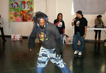 Inaugura&ccedil;&atilde;o da Mostra Mem&oacute;ria da Loucura em Macei&oacute