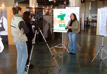 Inaugura&ccedil;&atilde;o da Mostra Mem&oacute;ria da Loucura em Macei&oacute