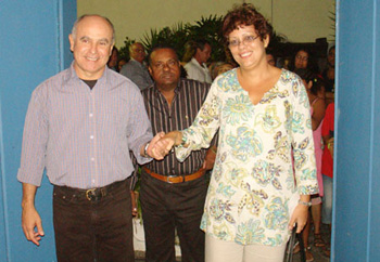 Inaugura&ccedil;&atilde;o da Mostra Mem&oacute;ria da Loucura em S&atilde;o Pedro da Aldeia