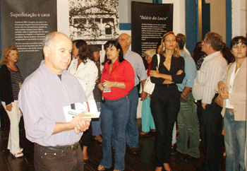 Inaugura&ccedil;&atilde;o da Mostra Mem&oacute;ria da Loucura em S&atilde;o Pedro da Aldeia