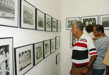 Inaugura&ccedil;&atilde;o da Mostra Mem&oacute;ria da Loucura em S&atilde;o Pedro da Aldeia