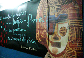 Inaugura&ccedil;&atilde;o da Mostra Mem&oacute;ria da Loucura em S&atilde;o Pedro da Aldeia