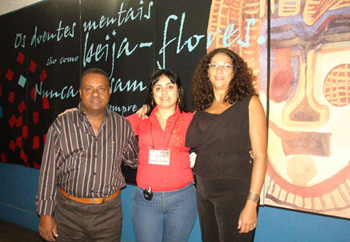 Inaugura&ccedil;&atilde;o da Mostra Mem&oacute;ria da Loucura em S&atilde;o Pedro da Aldeia