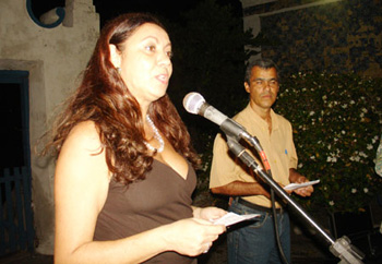 Inaugura&ccedil;&atilde;o da Mostra Mem&oacute;ria da Loucura em S&atilde;o Pedro da Aldeia