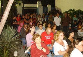 Inaugura&ccedil;&atilde;o da Mostra Mem&oacute;ria da Loucura em S&atilde;o Pedro da Aldeia