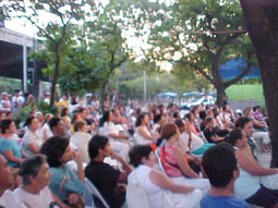 Bal� Imagens do Inconsciente: um tributo a Nise da Silveira, da Cia. Luar de Dan�a