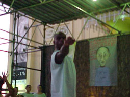 Bal� Imagens do Inconsciente: um tributo a Nise da Silveira, da Cia. Luar de Dan�a