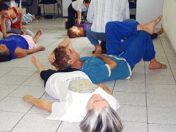 Oficina de Dan�a - 25 de janeiro de 2008