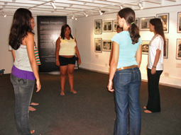 Oficina Teatral O Outro Um Espelho de Mim - 23 de novembro de 2007