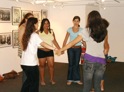 Oficina Teatral O Outro Um Espelho de Mim - 23 de novembro de 2007