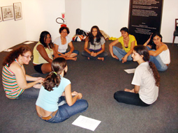 Oficina Teatral O Outro Um Espelho de Mim - 23 de novembro de 2007