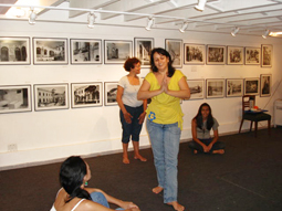 Oficina Teatral O Outro Um Espelho de Mim - 23 de novembro de 2007