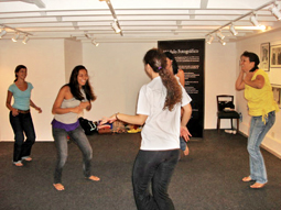 Oficina Teatral O Outro Um Espelho de Mim - 23 de novembro de 2007