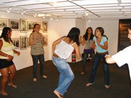 Oficina Teatral O Outro Um Espelho de Mim - 23 de novembro de 2007