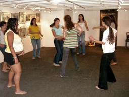 Oficina Teatral O Outro Um Espelho de Mim - 23 de novembro de 2007