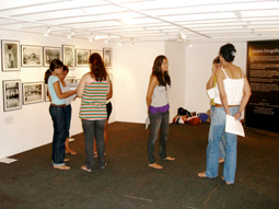 Oficina Teatral O Outro Um Espelho de Mim - 23 de novembro de 2007