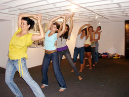 Oficina Teatral O Outro Um Espelho de Mim - 23 de novembro de 2007