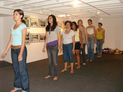 Oficina Teatral O Outro Um Espelho de Mim - 23 de novembro de 2007