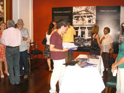 Lan�amento da Revista Archivos Contempor�neos do Engenho de Dentro - 29 de outubro de 2007