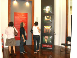 Lan�amento da Revista Archivos Contempor�neos do Engenho de Dentro - 29 de outubro de 2007