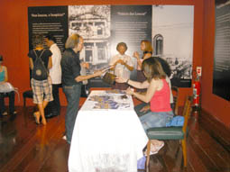 Lan�amento da Revista Archivos Contempor�neos do Engenho de Dentro - 29 de outubro de 2007