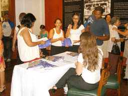 Lan�amento da Revista Archivos Contempor�neos do Engenho de Dentro - 29 de outubro de 2007