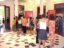 Lan�amento da Revista Archivos Contempor�neos do Engenho de Dentro - 29 de outubro de 2007