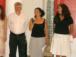 Lan�amento da Revista Archivos Contempor�neos do Engenho de Dentro - 29 de outubro de 2007