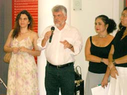 Lan�amento da Revista Archivos Contempor�neos do Engenho de Dentro - 29 de outubro de 2007