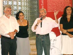 Lan�amento da Revista Archivos Contempor�neos do Engenho de Dentro - 29 de outubro de 2007