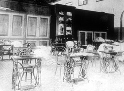 Ateliê de costura do Hospício de Pedro II