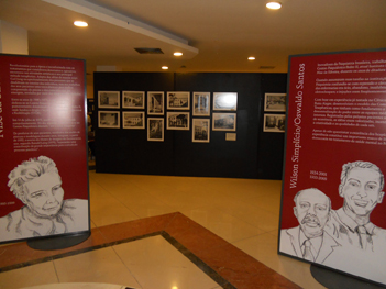 Foto da Semana Cultural da Diversidade