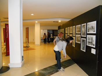Foto da Semana Cultural da Diversidade