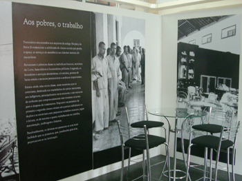 Inaugura&ccedil;&atilde;o da Mostra Mem&oacute;ria da Loucura em Contagem-MG