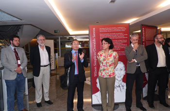 Itiner�ncia da Mostra - Edif�cio Premium - Bras�lia