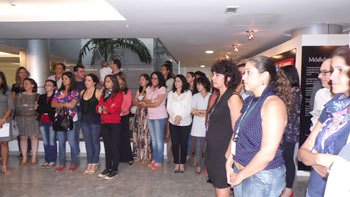 Itiner�ncia da Mostra - Edif�cio Premium - Bras�lia