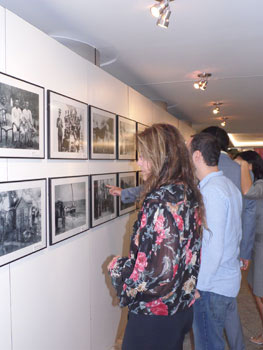 Itiner�ncia da Mostra - Edif�cio Premium - Bras�lia